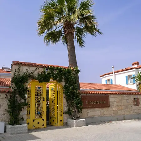 Bed and breakfast Limonaia