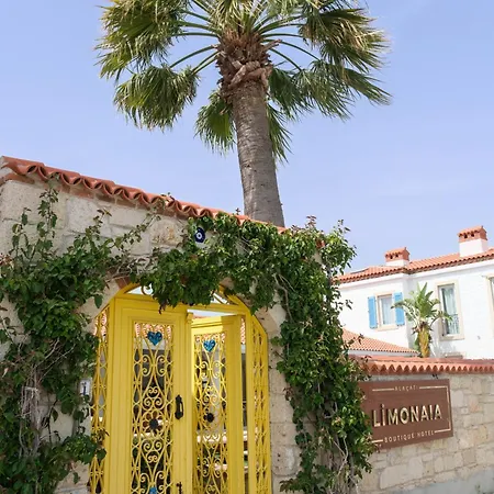 Limonaia Alojamento de Acomodação e Pequeno-almoço Alacati