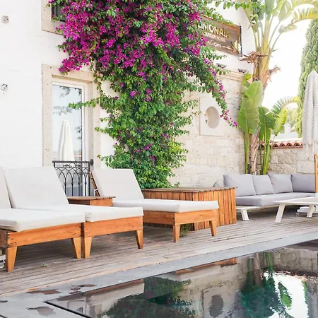 Bed & Breakfast Limonaia Alacati
