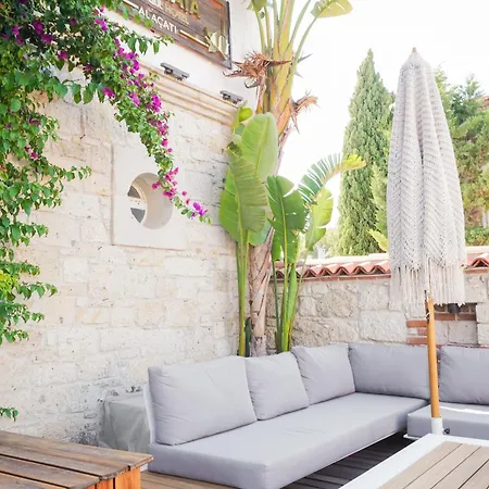 Bed and breakfast Limonaia