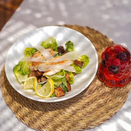 Alojamento de Acomodação e Pequeno-almoço Limonaia Alacati