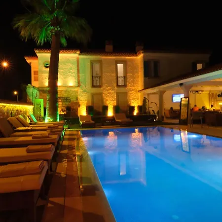 Bed & Breakfast Limonaia Alaçatı