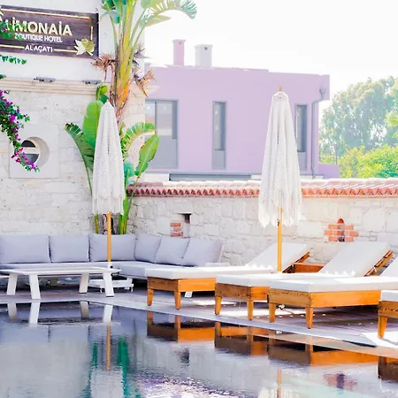 Limonaia Bed & Breakfast Alaçatı