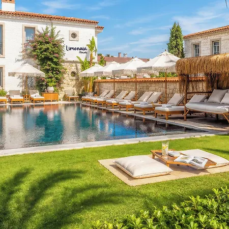 Bed & Breakfast Limonaia Alaçatı